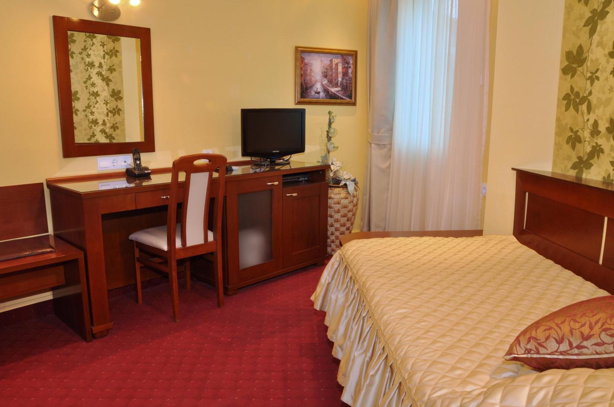 Hotel Botika Kraljevo Zimmer foto
